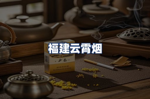 福建云霄烟